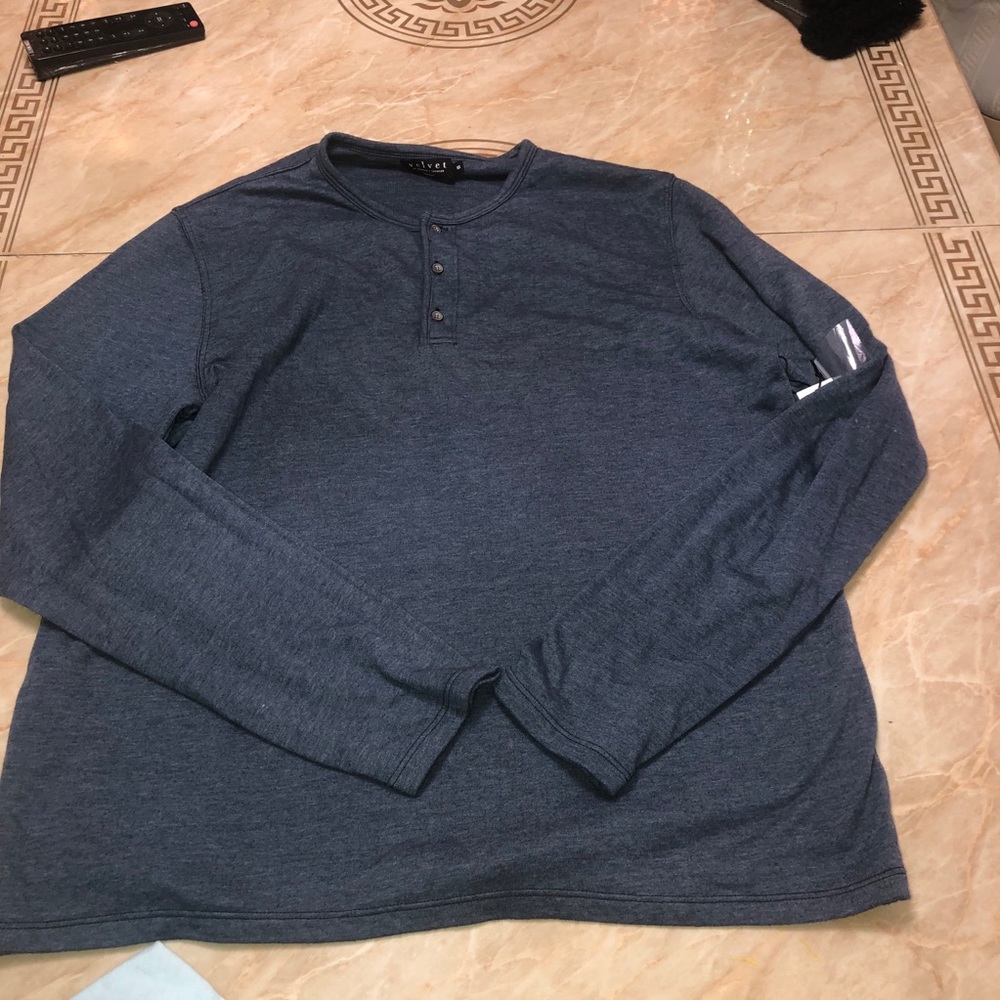VELVET XX men